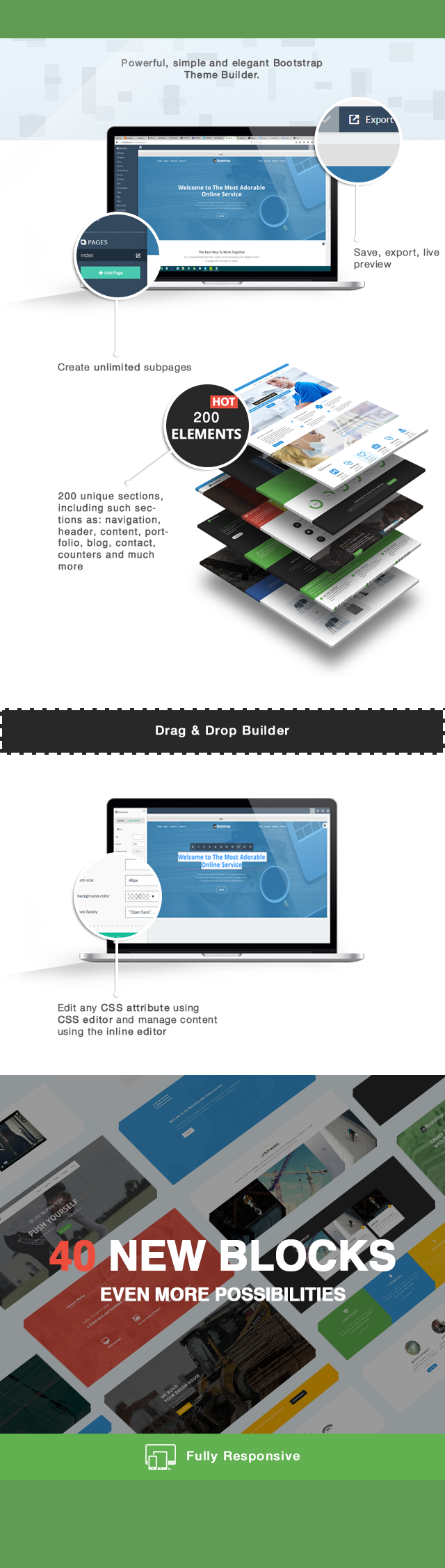 HTML Builder Information HTML-builder-information